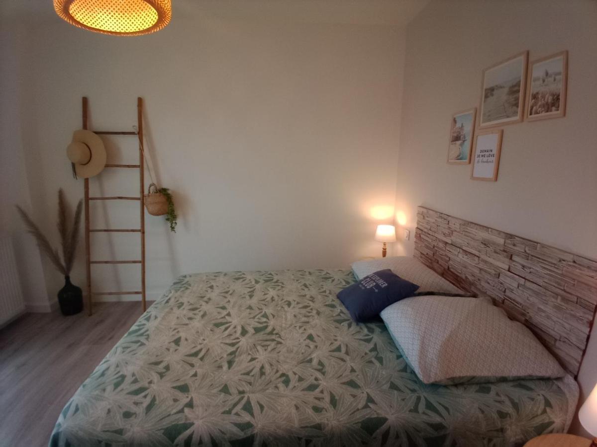 Gite L'Escapade Bord De Mer Villa Jullouville-les-Pins Luaran gambar